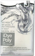 Jacquard iDye Fabric Dye 14 Grams-Gun Metal by Jacquard