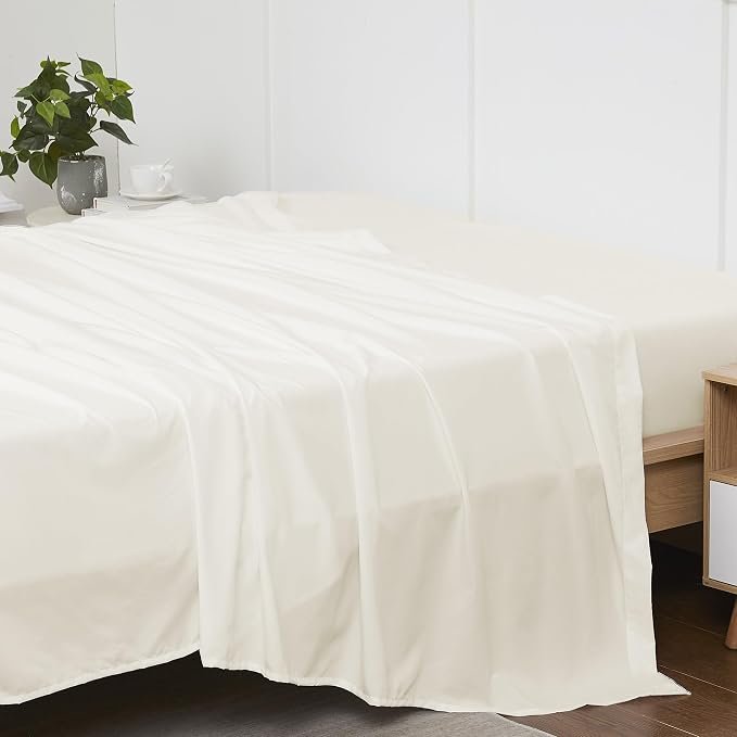 King Size Flat Sheet Only - Image 3