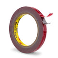3M Double Sided Tape 0.5" x 15.4Ft Heavy Duty Mounting Tape Grey | Waterproof by 3MFullRangeProducts