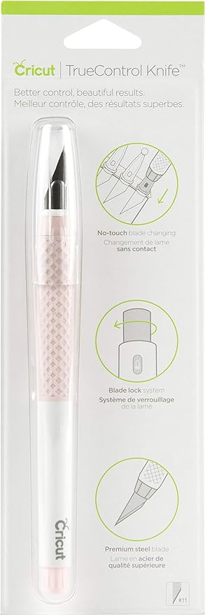 Cricut TrueControl Knife by Unknown