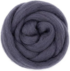 Catopia Wool Roving Yarn, 100G/3.53OZ Soft Felting Wool Pure Chunky Roving Yarn by Catopia