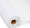 12'' x 42Ft Matte White Permanent Vinyl Roll by IModeur