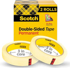 Scotch Double Sided Tape, Office and School Supplies by Unknown