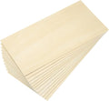 PATIKIL 8x16x1/8 Basswood Sheets by PATIKIL