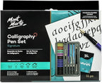 Mont Marte Calligraphy Set, 32 Piece. Includes Calligraphy Pens, Calligraphy - Image 7