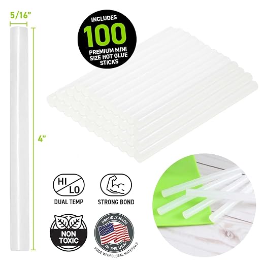 Surebonder Mini Size Hot Glue Sticks - Image 3