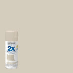 Rust-Oleum Painter's Touch 2X Ultra Cover Spray Paint, Gloss Cottage White | - Image 2