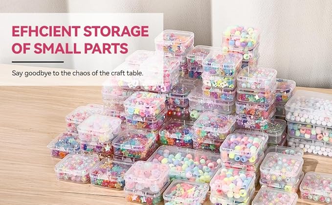 VTG Bead Organizer Box - Image 7