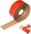 Floor/Door Flat Transition Strip & Self Adhesive Floor Vinyl Floor Edge Trim Laminate Floor Gap Covering Joining Strip