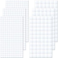 Joez Wonderful 6 Sheets Foam Adhesive Squares, Self Adhesive, Double Sided by Joez+Wonderful