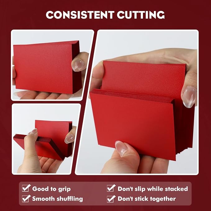 600PCS MTG Card Sleeves, Katomula 6 Colors Dual Matte Card Sleeve - Image 7