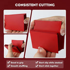 600PCS MTG Card Sleeves, Katomula 6 Colors Dual Matte Card Sleeve - Image 7