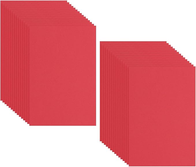 PATIKIL 30 Pack EVA Foam Sheets by PATIKIL