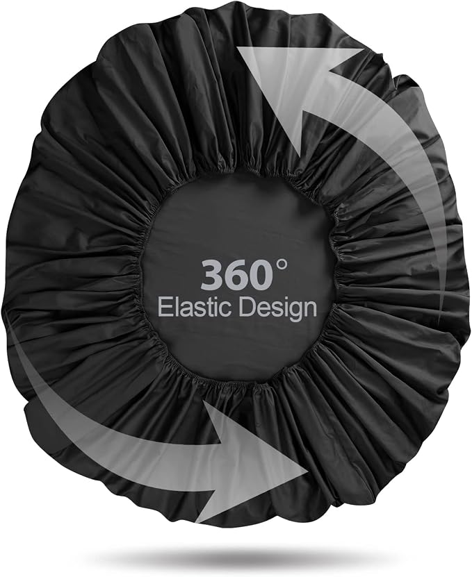 100% Egyptian Cotton Fitted Sheet Full Size Black, 600 Thread Count, 8-16" Deep - Image 7
