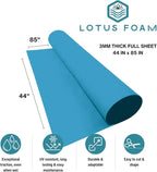 LotusFoam EVA Foam Sheet 3mm – 44"x 85" Craft Foam - Image 2