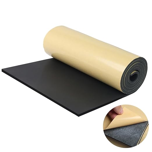 Eunice Sponge Neoprene Foam Sheet by Eunice