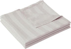 Cotton Full Flat Sheet Only, 600 Thread Count 100% Egyptian Cotton Top Sheet by ZaizaiHome