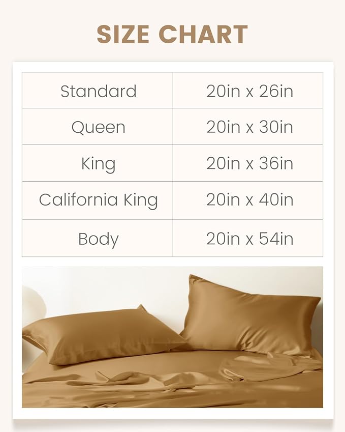 THXSILK 100% Mulberry Silk Pillowcase - Image 9