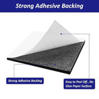 Foam Padding Sheets with Adhesive Backing - Image 3