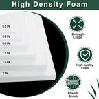 59x79x0.4 Inches Craft Foam Sheets, Suitable - Image 4