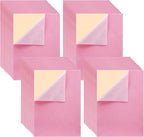 Mesheshe 40PCS Self Adhesive Felt, DIY Self Adhesive Fabric by Mesheshe