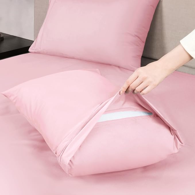 Mejoroom Queen Size Sheet Set - Image 4
