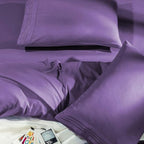 SONORO KATE Bed Sheet Set Super Soft Microfiber 1800 Thread Count Luxury - Image 5