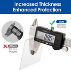 MaxGear Medicare Card Protector Sleeves, 20 Pack | 12 Mil Thickness, - Image 3