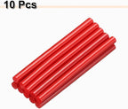 HARFINGTON 10pcs Hot Glue Sticks 0.28" Dia x 3.94" Long EVA Mini Hot Melt - Image 3