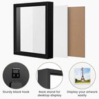 12x16 Large Shadow Box Frame - Image 2