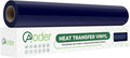 Aoder Navy Blue Heat Transfer Vinyl by AoderDTFTransferFilm