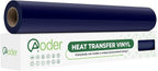 Aoder Navy Blue Heat Transfer Vinyl by AoderDTFTransferFilm