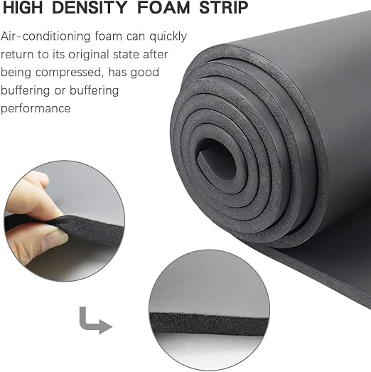 DGSL Foam Insulation Neoprene Sheets No Adhesive - Image 4