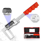 Disc Brake Rotor Micrometer, 6 Inch Brake Rotor Caliper Measuring Tool of Inch by Unknown