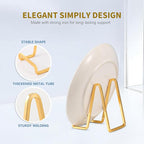 Plate Holder Easel Display Stand - Image 4