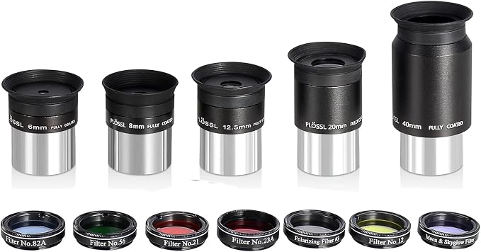 CelticBird 1.25" Eyepiece and Filter Set - Image 6