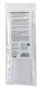 AdTech 8" Mini Hot Glue Stick-24pk, Part# W220-3824 - Image 2