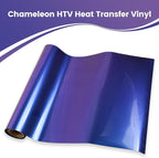 Chameleon HTV Vinyl, Chameleon Vinyl Roll - Image 2
