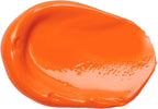 Liquitex BASICS Acrylic Paint, 250ml Tube, Cadmium Orange Hue - Image 2