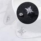 JANYUN 120 Pairs Butterfly Clutch Tie Tacks Pin Back Safty Secure Locking | - Image 5