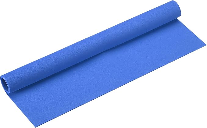MECCANIXITY Foam Sheets Crafts 19x19 Inch 1mm EVA Craft Foam Paper Foam Sheets by MECCANIXITY