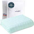 YnM 12lbs Weighted Blanket for Adults, Heavy Bed Throw Blanket by YNM