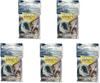 5 Packs Dragon Shield Inner Sleeve Clear Standard Size 100 ct Card Sleeves - Image 7