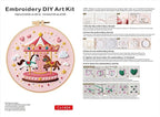 Haootadiy Beginner Embroidery Kit - Image 4