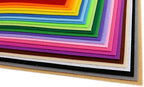 YYCRAFT Craft Soft Felt Sheets 9 Inch X 12 Inch - Image 4