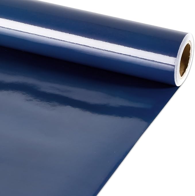 Qyeahkj 17.7in x 20ft Bulletin Board Paper Roll Bulletin Board Background Paper by Qyeahkj