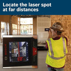 BOSCH GLM400CL 400 Ft Blaze Outdoor Connected Laser Measure, Includes 1.0 Ah - Image 4