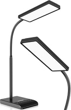 LEPOWER Desk Lamp, 800LM LED for Home Office, True Eye-Caring for Reading | 50 by LEPOWER