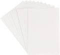CleverDelights White 8" x 12" Foam Sheets by CleverDelights