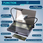 Portable Workbench for Cutting and Assembly Workbench - Image 2
